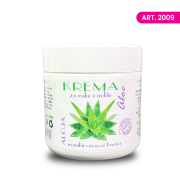 Manikir masaž krema Aloja 250ml art.2009